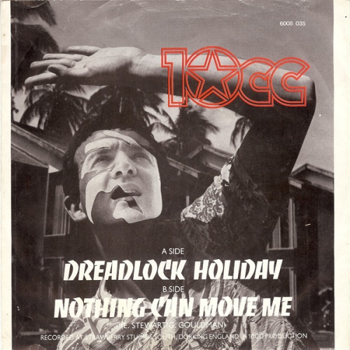 Vinyl / 10cc - Dreadlock Holiday