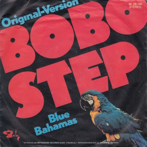 Vinyl / Blue Bahamas - Bobo Step