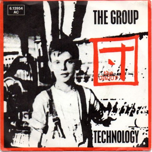 Vinyl / The Group - Technology