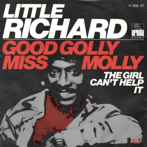 Vinyl / Little Richard - Good Golly Miss Molly