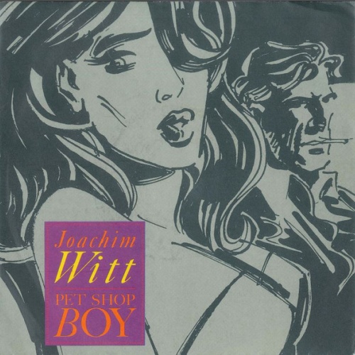 Vinyl / Joachim Witt - Pet Shop Boy