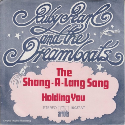 Vinyl / Ruby Pearl And The Dreamboats - The Shang-A-Lang Song
