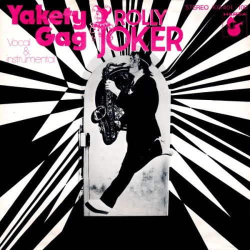 Vinyl / Rolly Joker - Yakety Gag