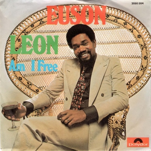 Vinyl / Euson - Leon / Am I Free