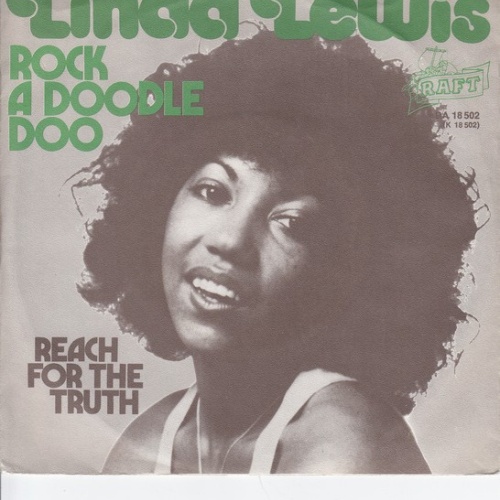 Vinyl / Linda Lewis - Rock A Doodle Doo
