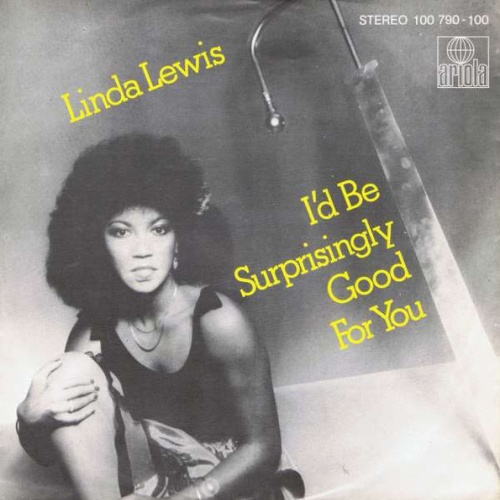 Vinyl / Linda Lewis - I'd Be Surprisingly Good For You