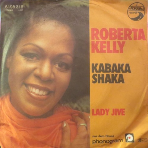 Vinyl / Roberta Kelly - Kabaka Shaka