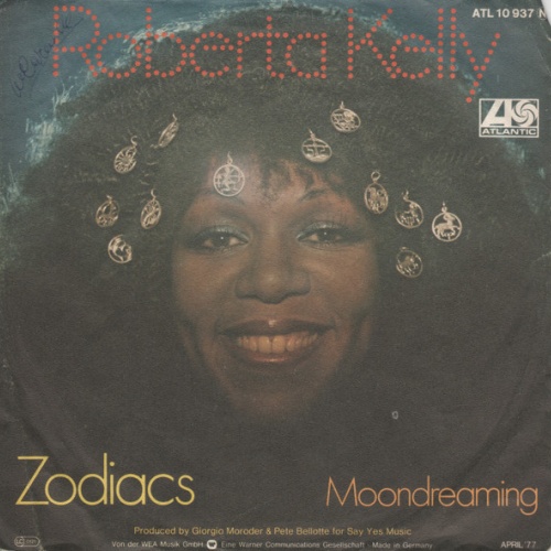 Vinyl / Roberta Kelly - Zodiacs