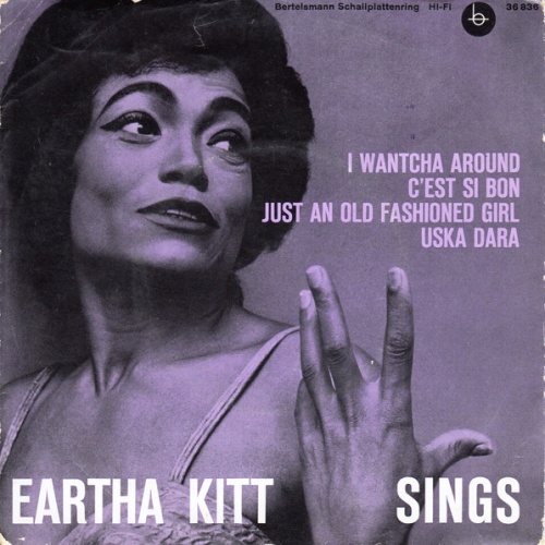 Vinyl / Eartha Kitt - Eartha Kitt Sings