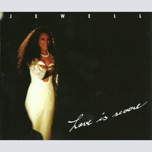 CD / Jewell - Love Is Severe