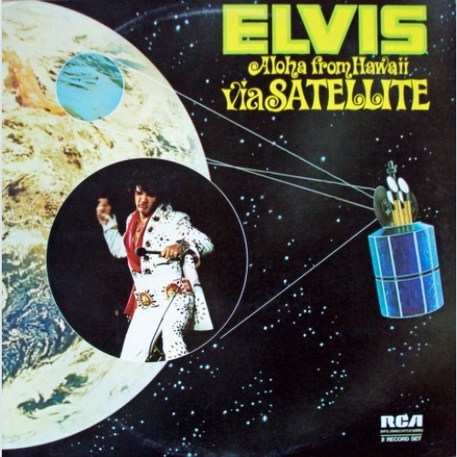 Vinyl / Elvis* - Aloha From Hawaii Via Satellite