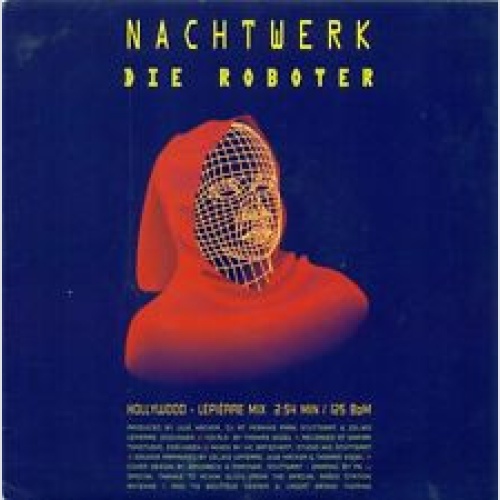 Vinyl / Nachtwerk / Tagwerk - Die Roboter / Der Flötentanz