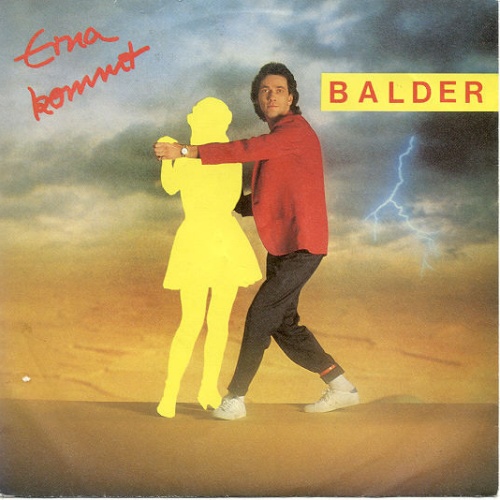 Vinyl / Balder* - Erna Kommt