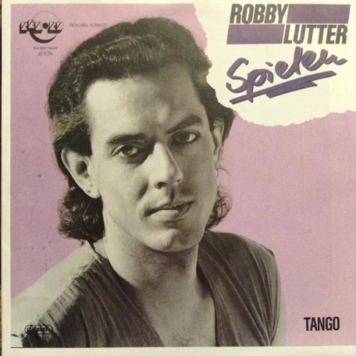 Vinyl / Robby Lutter - Spielen