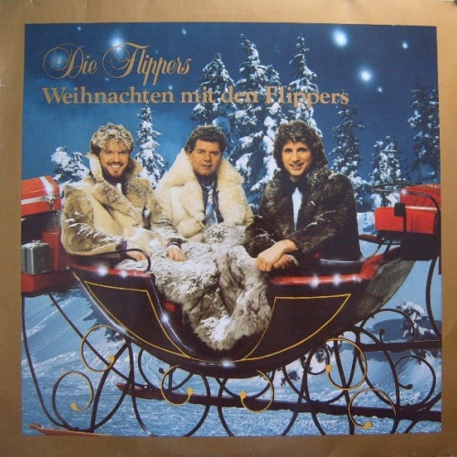 Vinyl / Die Flippers - Weihnachten Mit Den Flippers