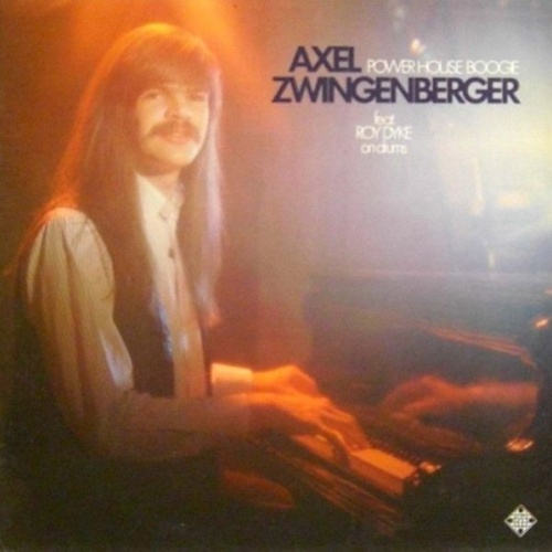 Vinyl / Axel Zwingenberger Feat. Roy Dyke - Power House Boogie