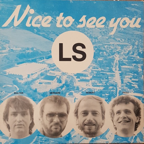 Vinyl / L.S. - Nice To See You