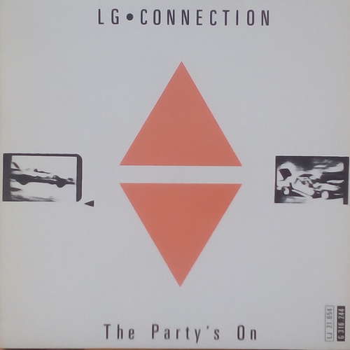 Vinyl / LG Connection - The Party's On