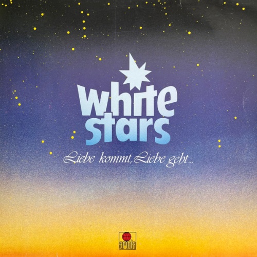 Vinyl / White Stars - Liebe kommt, Liebe geht ...