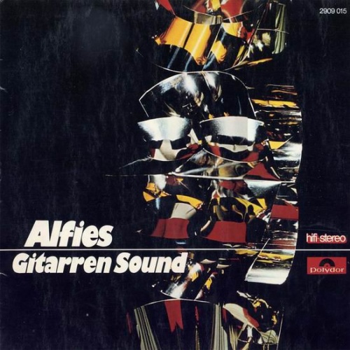 Vinyl / Alfie* - Alfies Gitarren Sound