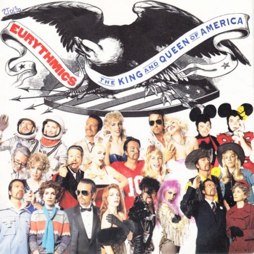 Vinyl / Eurythmics - The King And Queen Of America