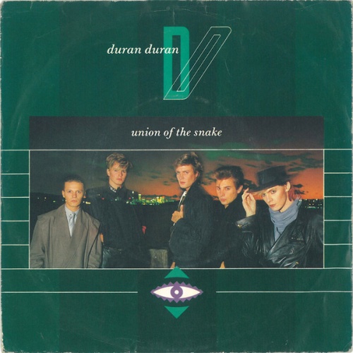 Vinyl / Duran Duran - Union Of The Snake