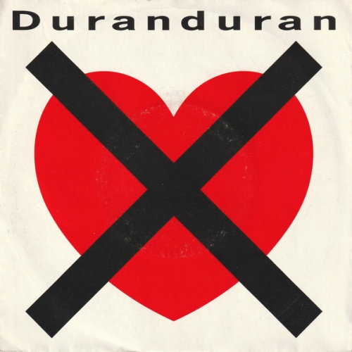 Vinyl / Duranduran* - I Don't Want Your Love