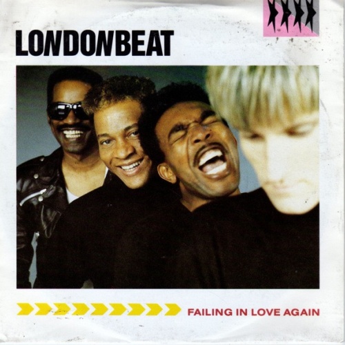 Vinyl / Londonbeat - Failing In Love Again