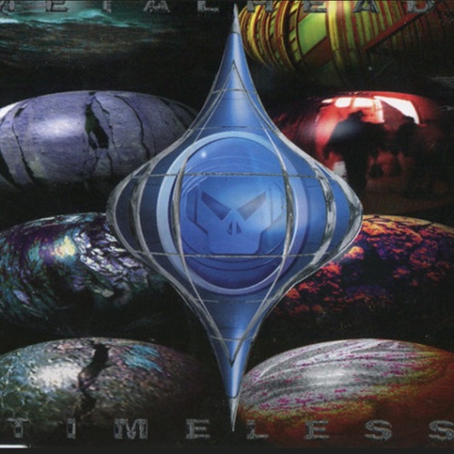 CD / Metalheads - Timeless Album Sampler