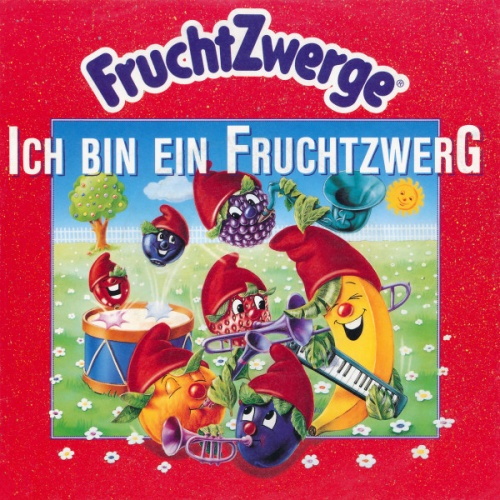 Vinyl / Fruchtzwerge - Ich Bin Ein Fruchtzwerg