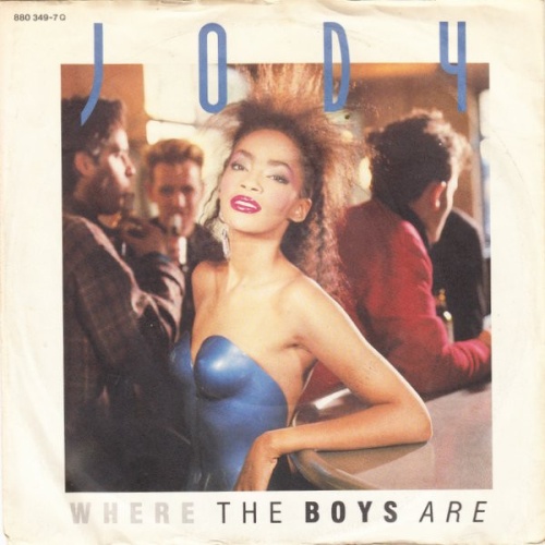 Vinyl / Jody* - Where The Boys Are