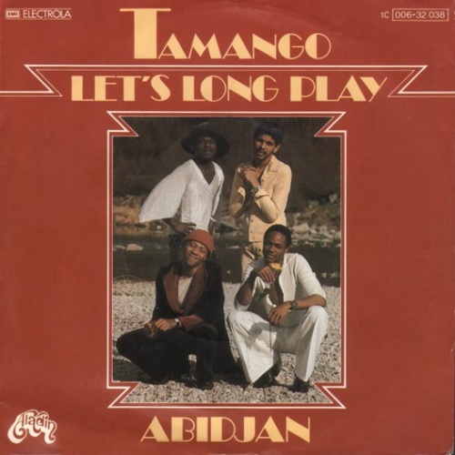 Vinyl / Tamango (3) - Let's Long Play