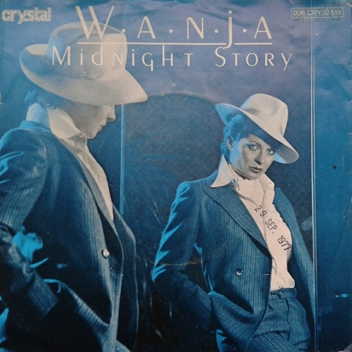 Vinyl / Wanja (4) - Midnight Story