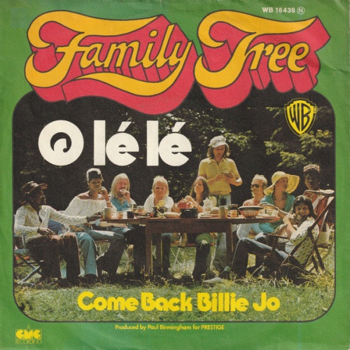 Vinyl / Family Tree (4) - O Lé Lé