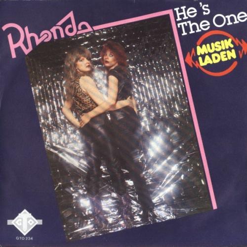Vinyl / Rhonda (6) - He's The One
