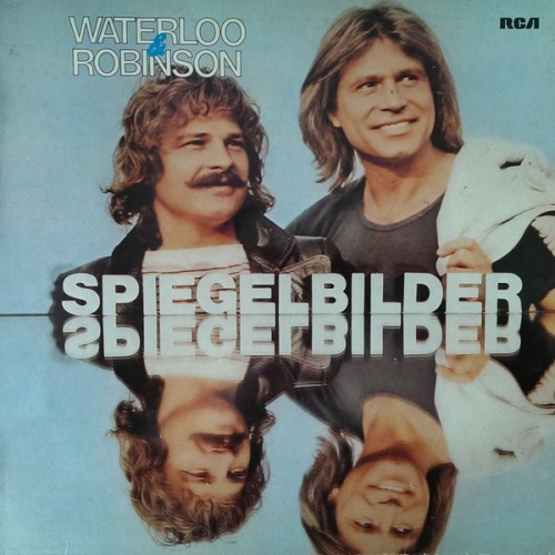 Vinyl / Waterloo & Robinson - Spiegelbilder