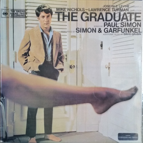Vinyl / Simon & Garfunkel, David Grusin* - The Graduate