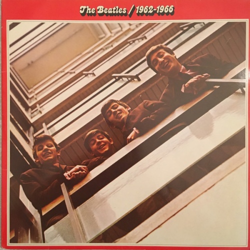 Vinyl / The Beatles - 1962-1966