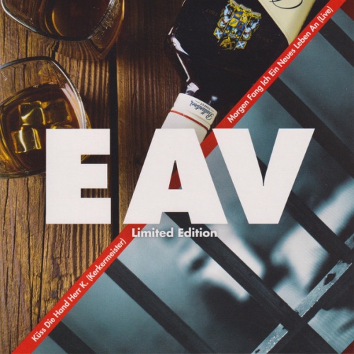 Vinyl / EAV* - Morgen Fang Ich Ein Neues Leben An (Live) Live, Irgendwann, Irgendwo In Tschörmanie