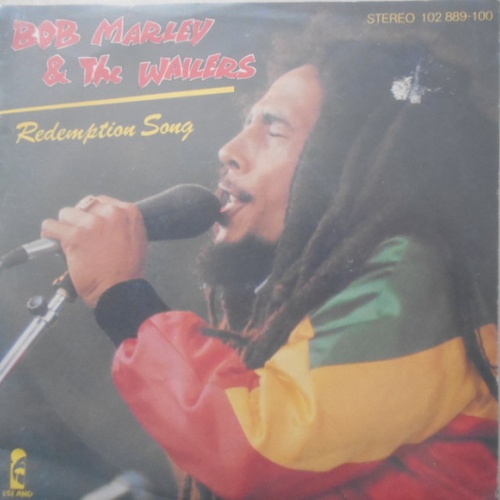 Vinyl / Bob Marley & The Wailers - Redemption Song