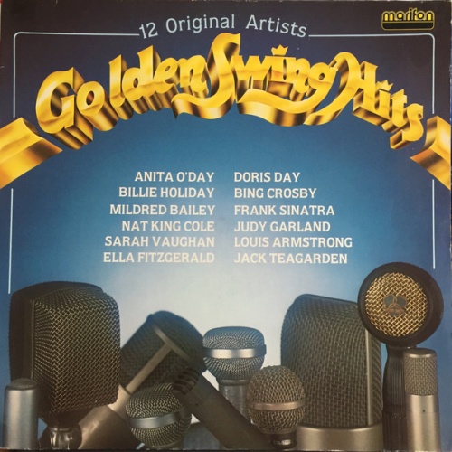 Vinyl / Various - Golden Swing Hits