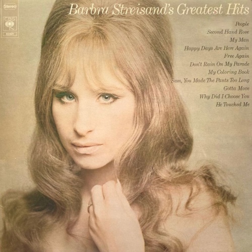 Vinyl / Barbra Streisand - Barbra Streisand's Greatest Hits