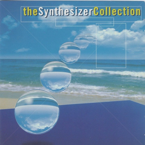 CD / Unknown Artist - The Synthesizer Collection