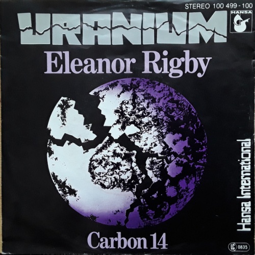 Vinyl / Uranium (3) - Eleanor Rigby