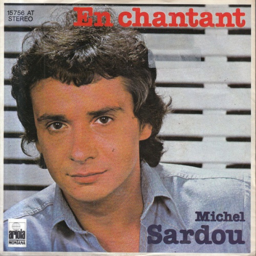 Vinyl / Michel Sardou - En Chantant