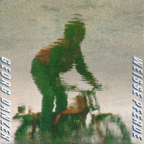 Vinyl / Georg Danzer - Weiße Pferde