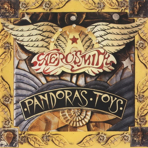 CD / Aerosmith - Pandora's Toys