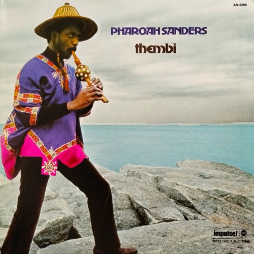 Vinyl / Pharoah Sanders - Thembi