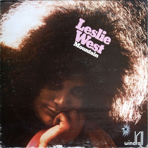 Vinyl / Leslie West - Mountain