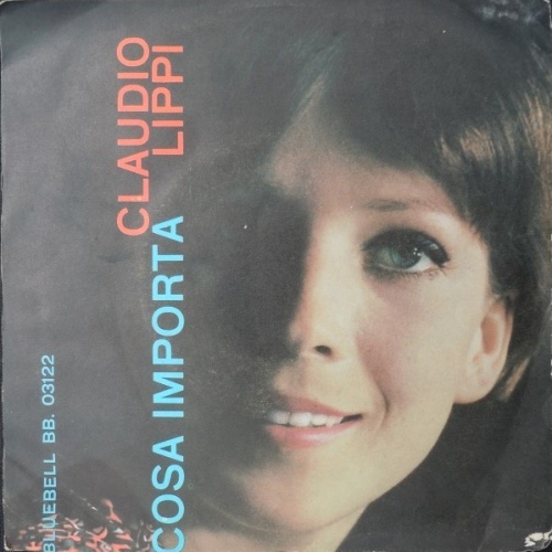 Vinyl / Claudio Lippi - Cosa Importa